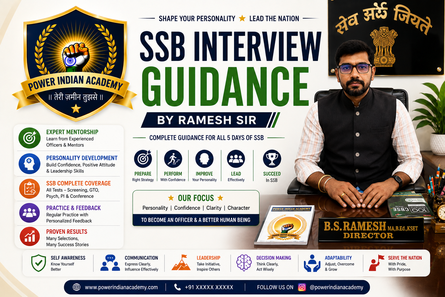 SSB Group Interview